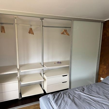 Luxurioeses Ferienhaus Am Ems Jade Kanal Sande Buitenkant foto