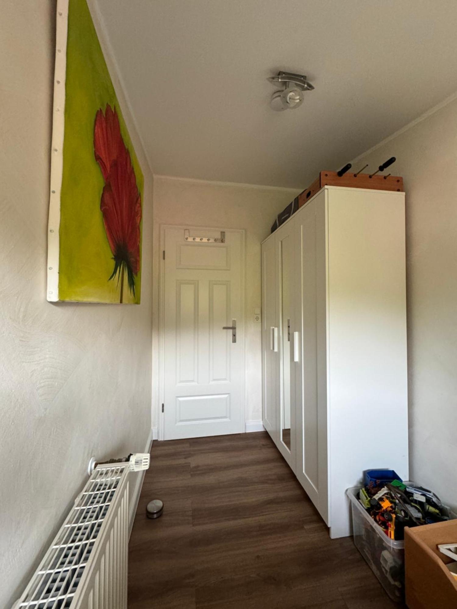 Luxurioeses Ferienhaus Am Ems Jade Kanal Sande Buitenkant foto